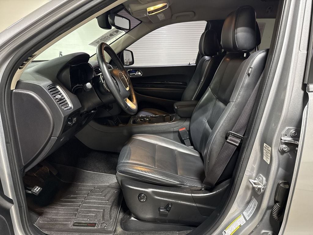 2015 Dodge Durango Limited