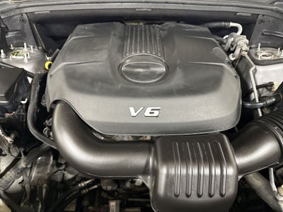 2015 Dodge Durango Limited