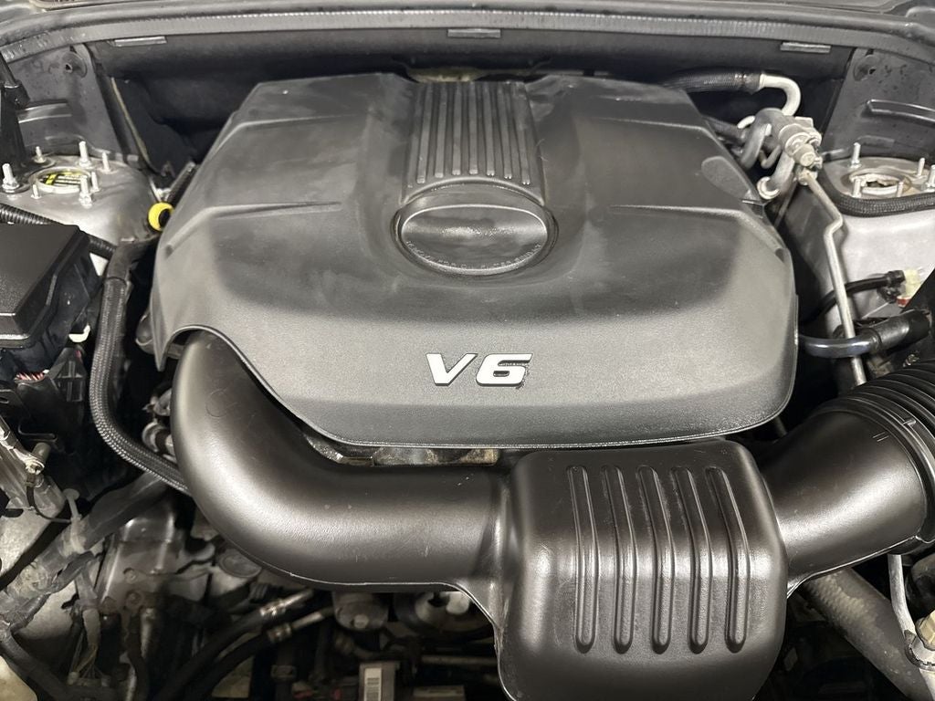 2015 Dodge Durango Limited