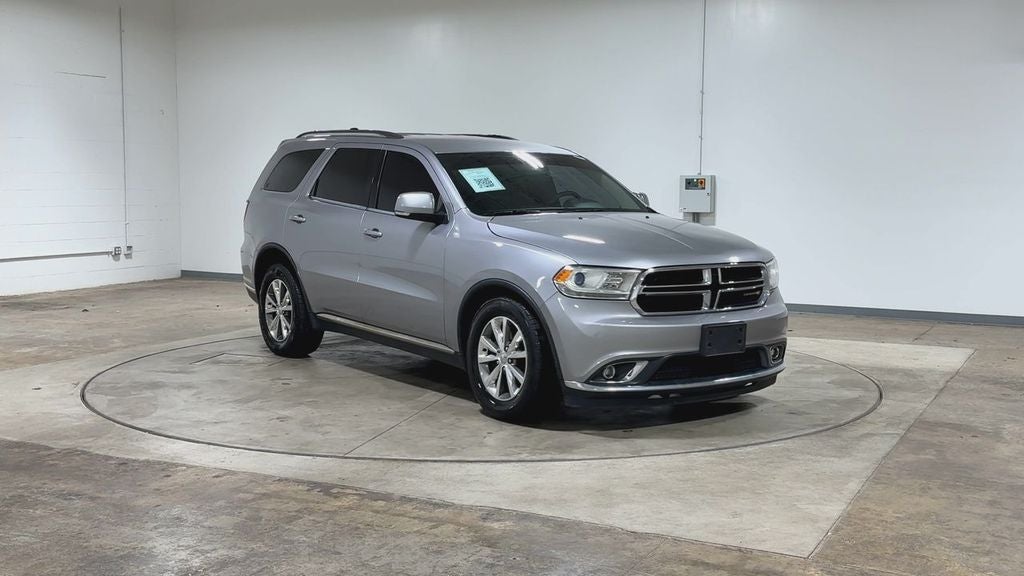 2015 Dodge Durango Limited