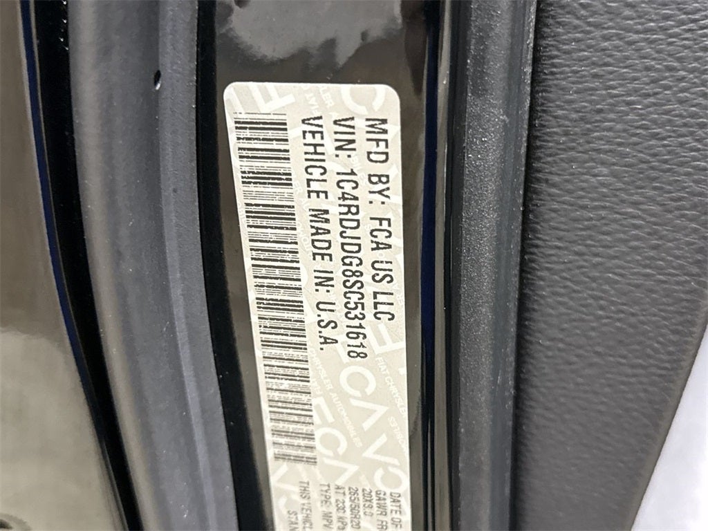 2025 Dodge Durango GT