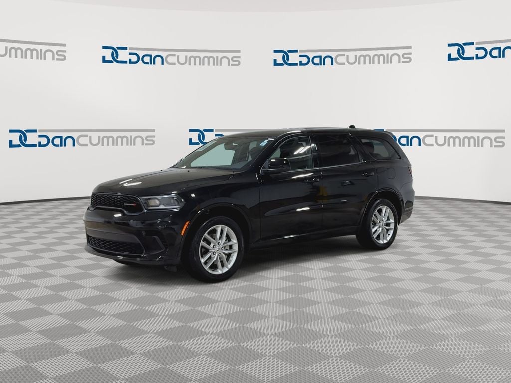 2025 Dodge Durango GT