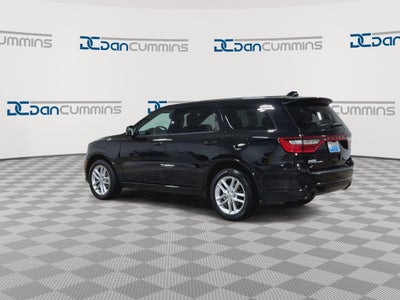 2025 Dodge Durango GT