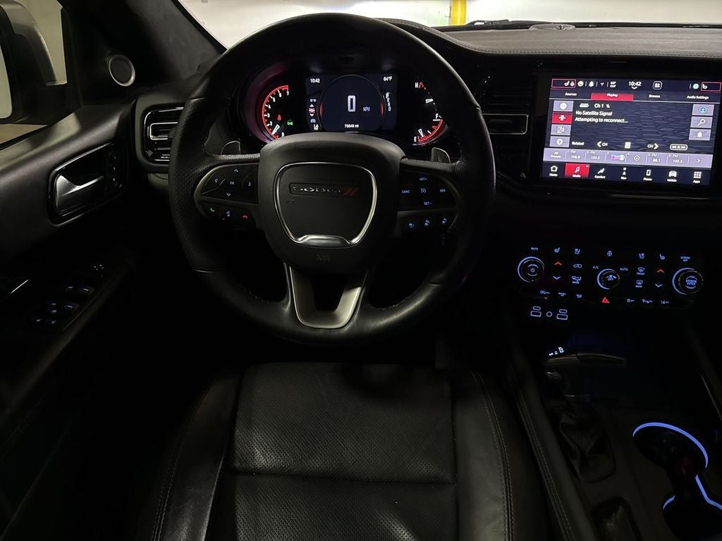 2021 Dodge Durango Citadel