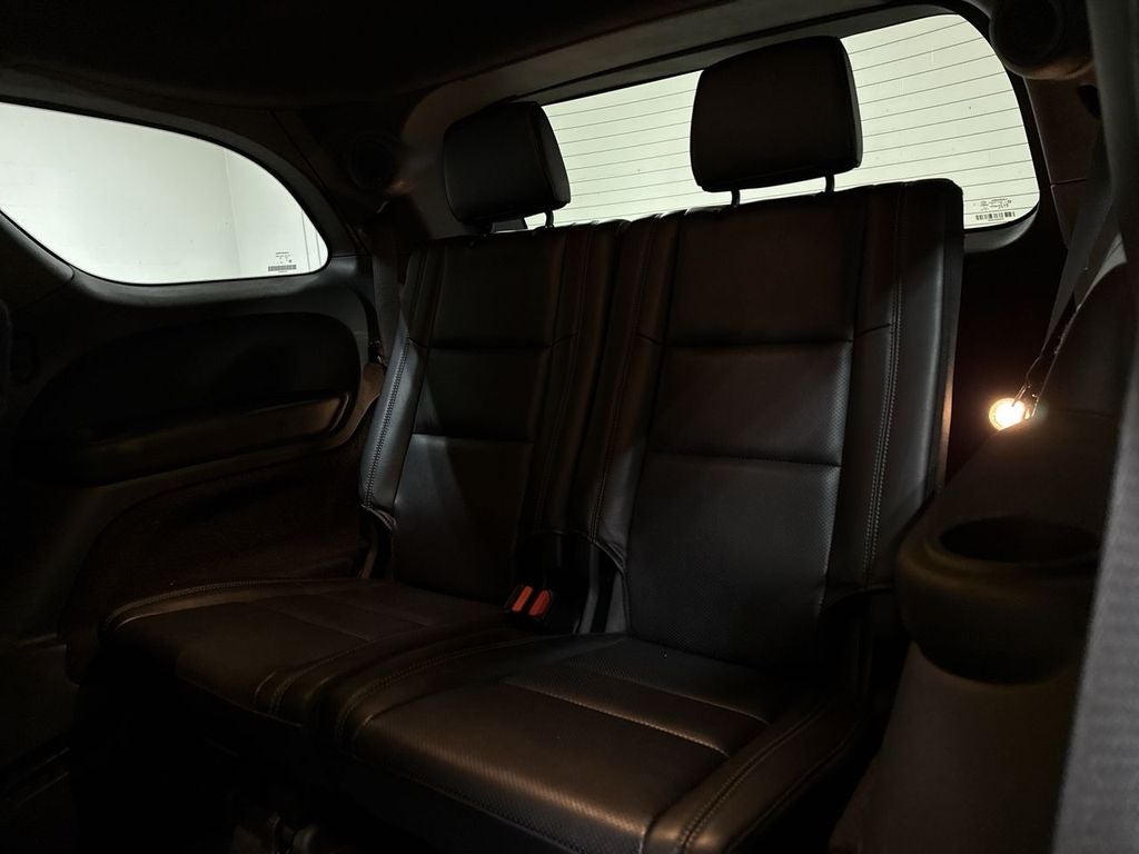 2021 Dodge Durango Citadel