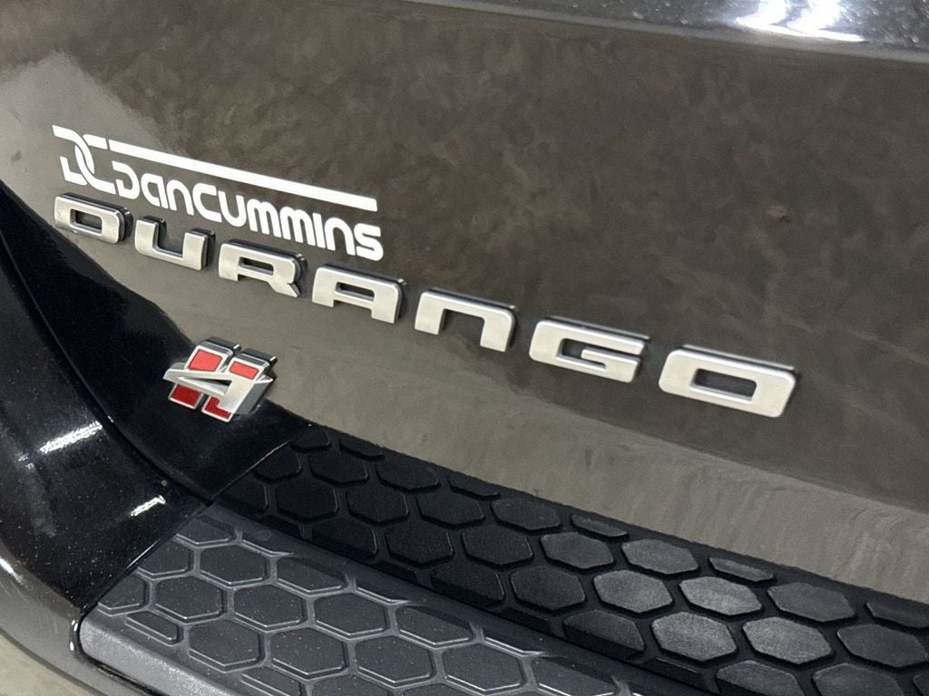 2021 Dodge Durango Citadel