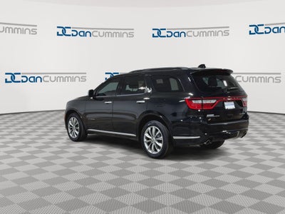 2021 Dodge Durango Citadel
