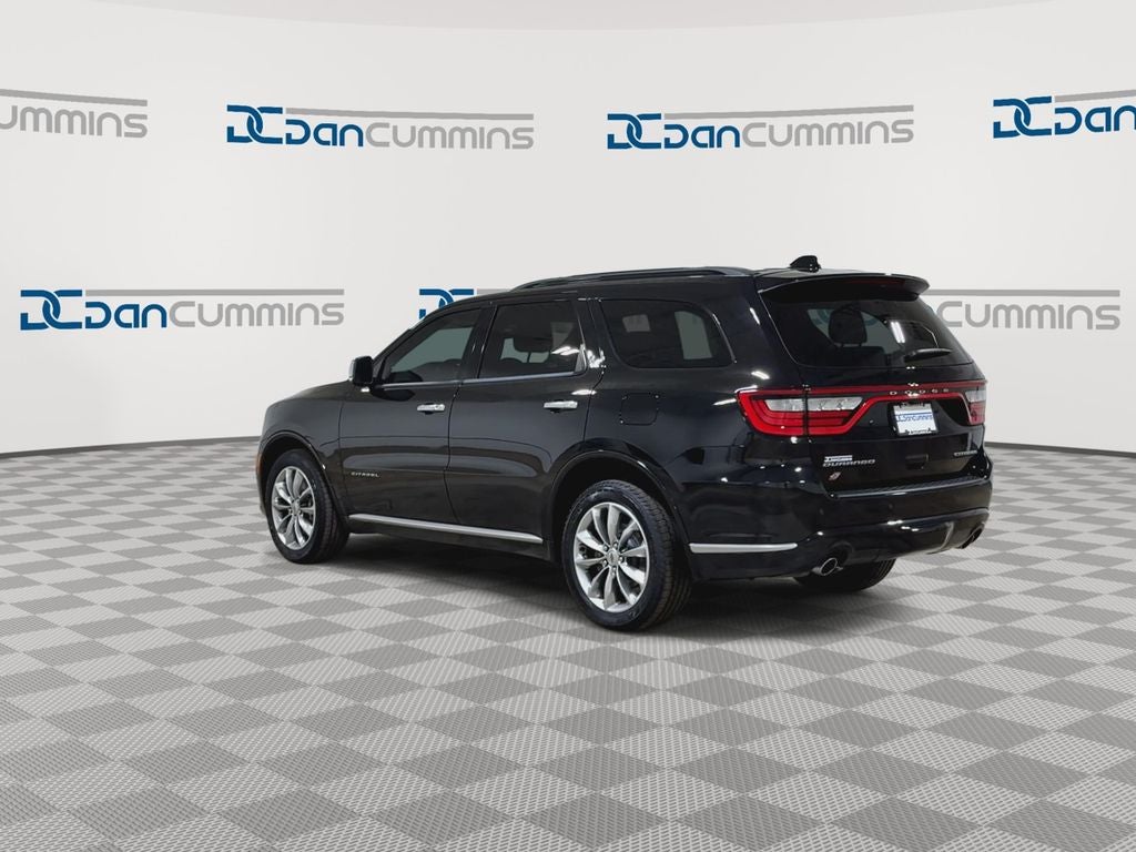 2021 Dodge Durango Citadel
