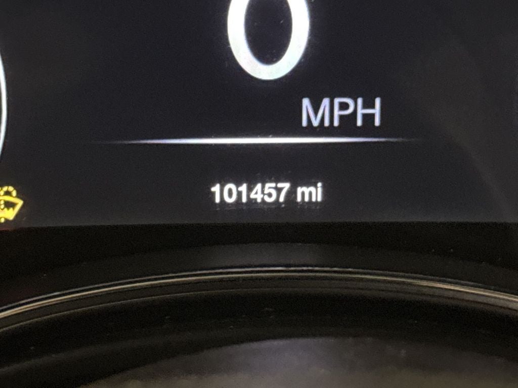 2019 Jeep Grand Cherokee Laredo