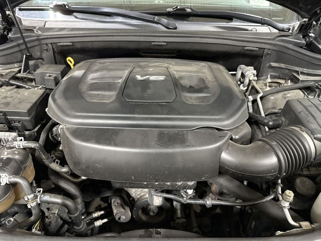 2019 Jeep Grand Cherokee Laredo