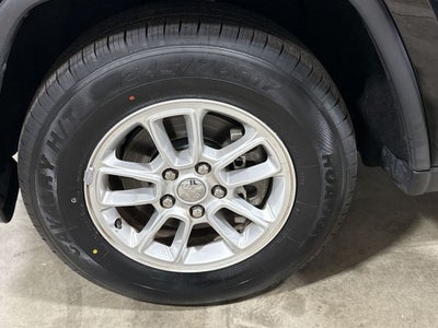 2019 Jeep Grand Cherokee Laredo