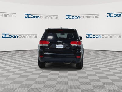 2019 Jeep Grand Cherokee Laredo