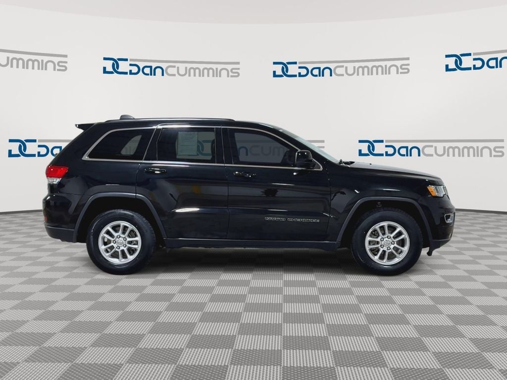 2019 Jeep Grand Cherokee Laredo