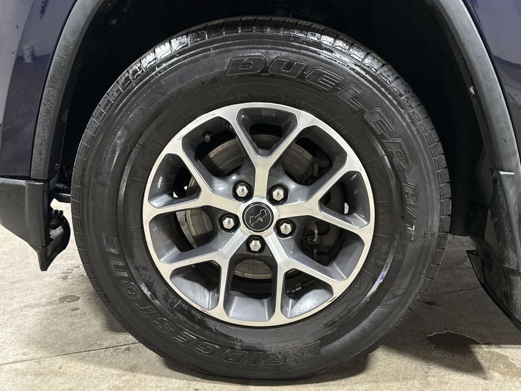 2012 Jeep Grand Cherokee Laredo