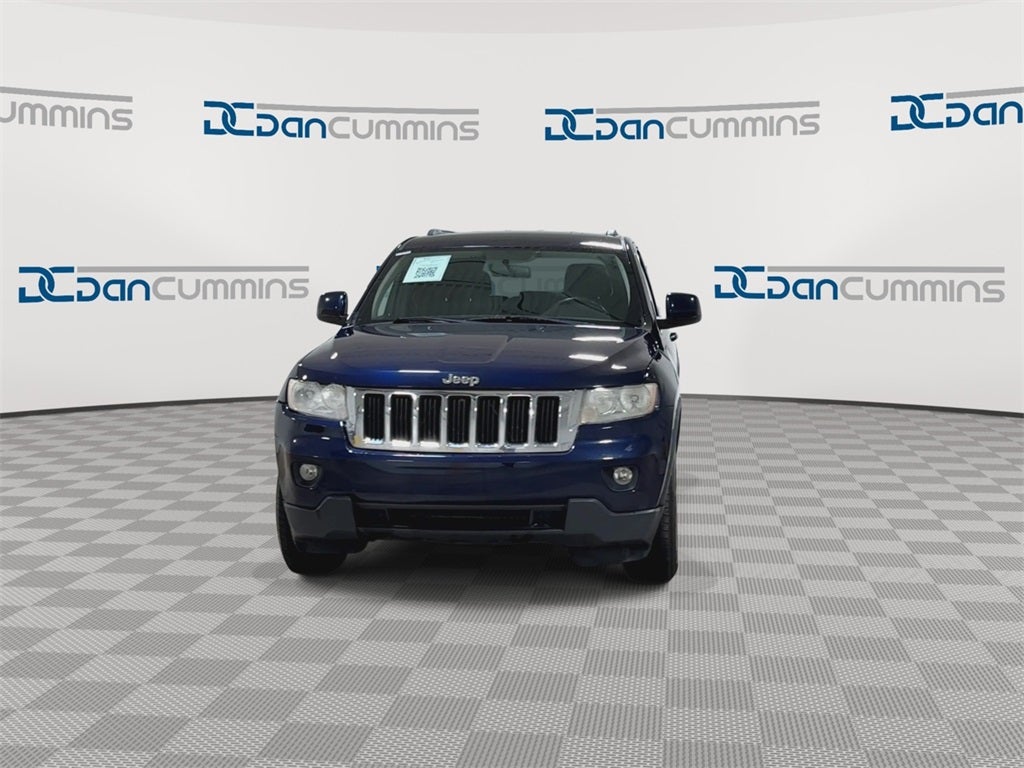 2012 Jeep Grand Cherokee Laredo