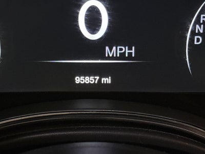 2018 Jeep Grand Cherokee Upland Edition