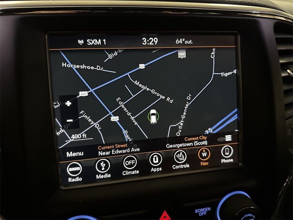 2018 Jeep Grand Cherokee Upland Edition