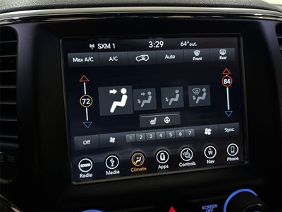 2018 Jeep Grand Cherokee Upland Edition