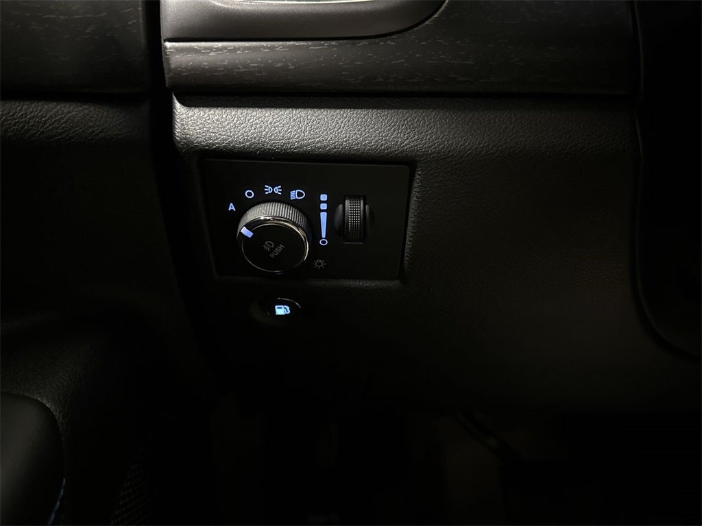 2018 Jeep Grand Cherokee Upland Edition