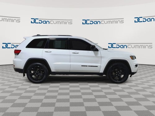 2018 Jeep Grand Cherokee Upland Edition