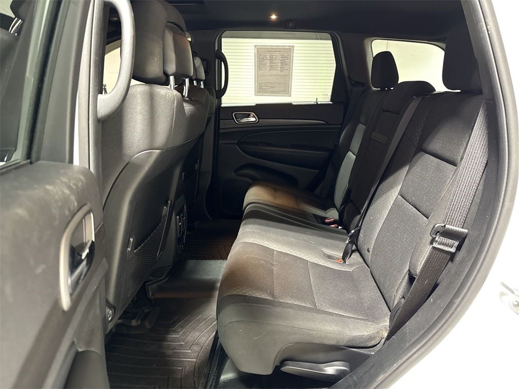 2018 Jeep Grand Cherokee Upland Edition