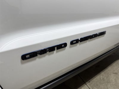 2018 Jeep Grand Cherokee Upland Edition