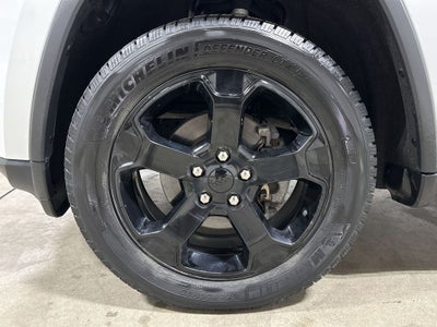 2018 Jeep Grand Cherokee Upland Edition