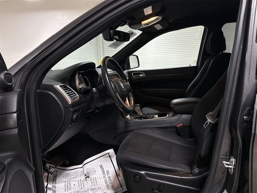 2017 Jeep Grand Cherokee Laredo