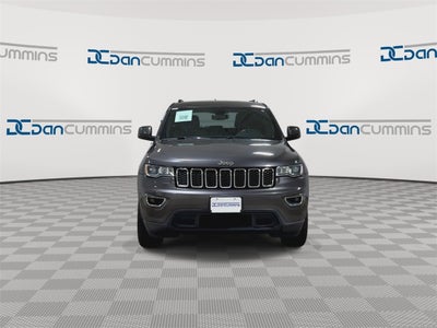 2017 Jeep Grand Cherokee Laredo