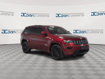 2018 Jeep Grand Cherokee Altitude