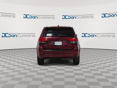 2018 Jeep Grand Cherokee Altitude