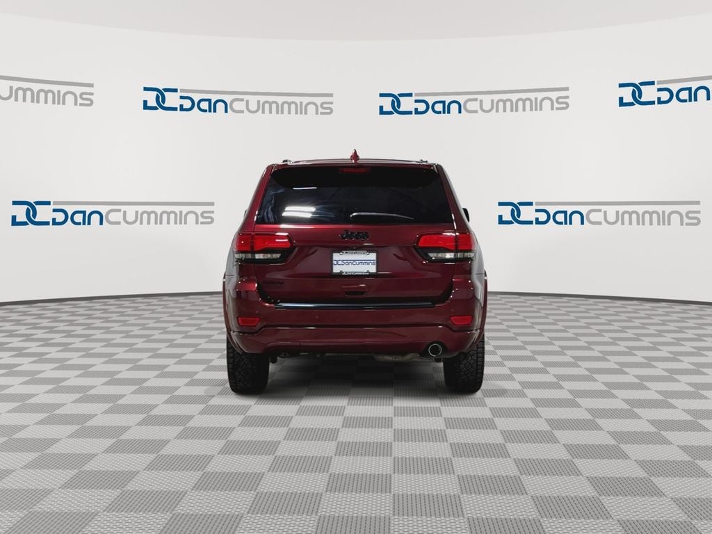 2018 Jeep Grand Cherokee Altitude