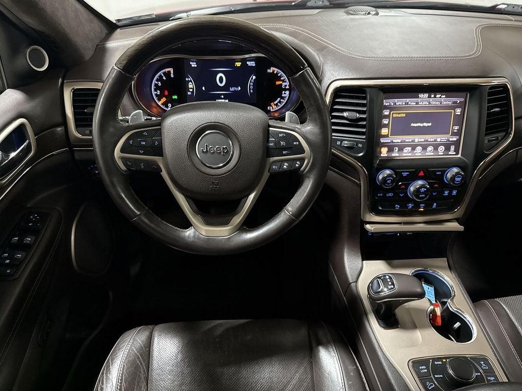 2014 Jeep Grand Cherokee Summit