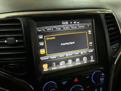 2014 Jeep Grand Cherokee Summit