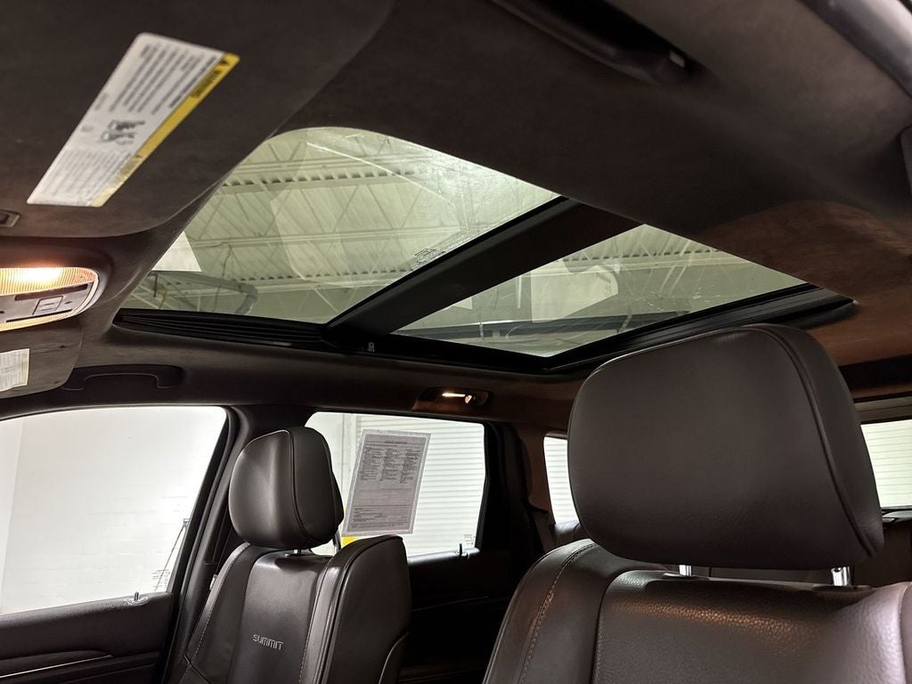 2014 Jeep Grand Cherokee Summit