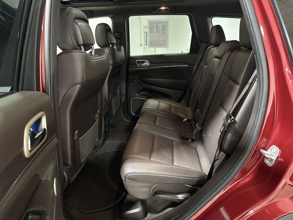 2014 Jeep Grand Cherokee Summit