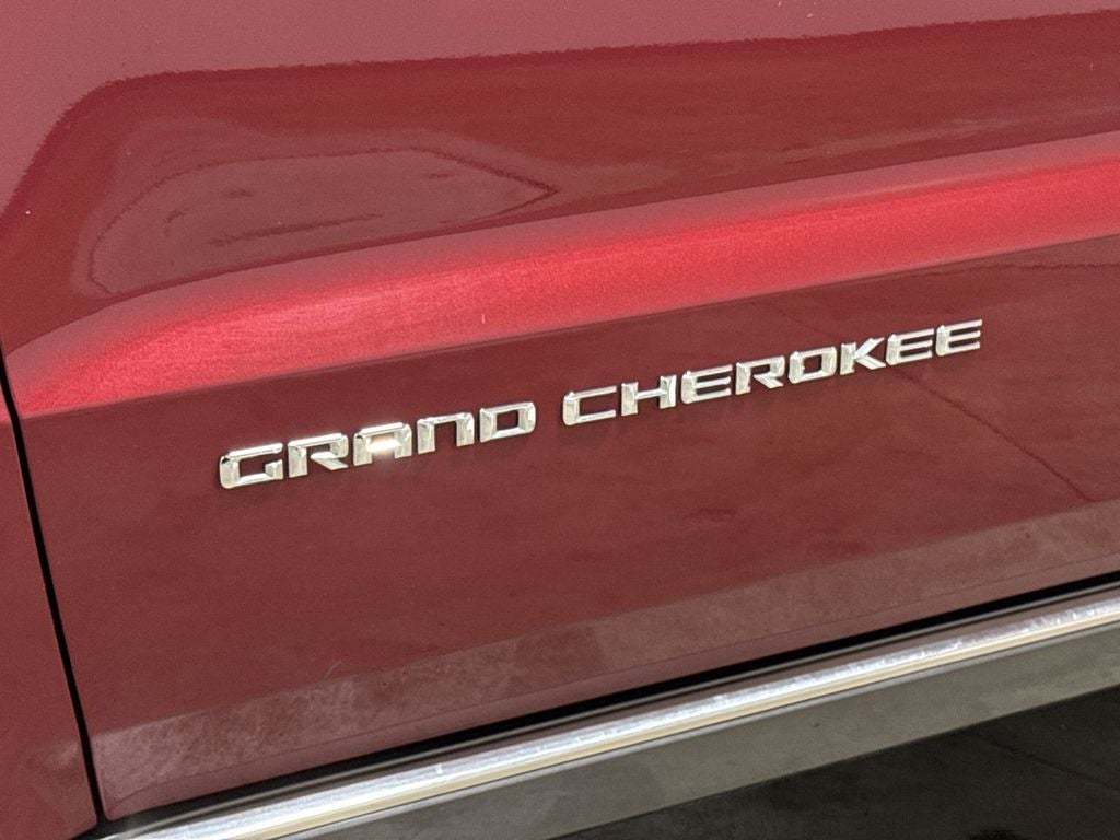 2014 Jeep Grand Cherokee Summit