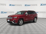 2014 Jeep Grand Cherokee Summit