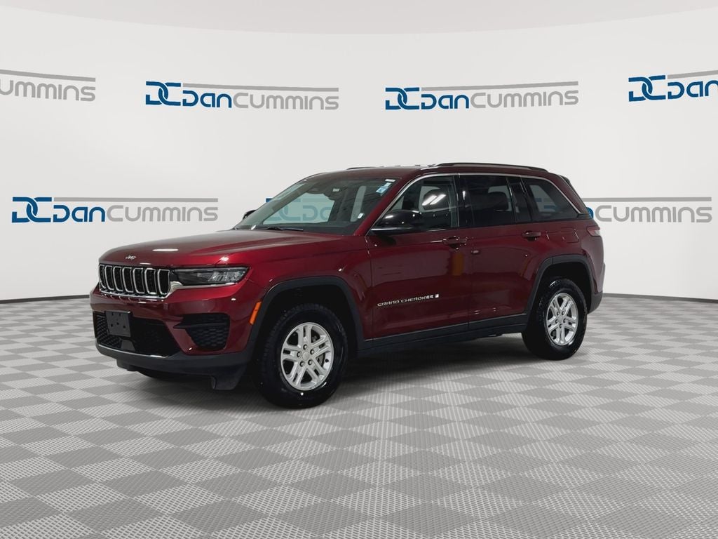 2023 Jeep Grand Cherokee Laredo