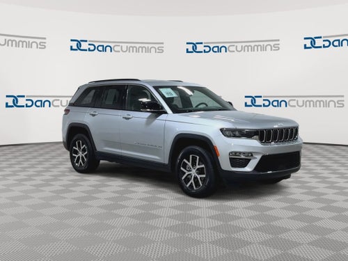 2024 Jeep Grand Cherokee Limited