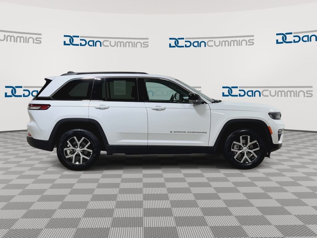 2024 Jeep Grand Cherokee Limited