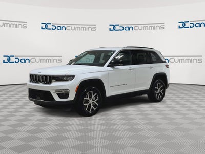 2024 Jeep Grand Cherokee Limited