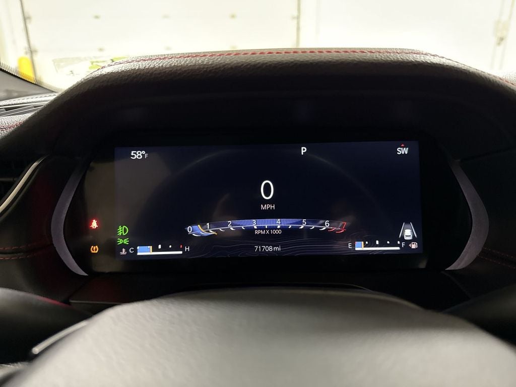 2022 Jeep Grand Cherokee Trailhawk