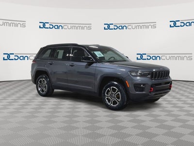 2022 Jeep Grand Cherokee Trailhawk