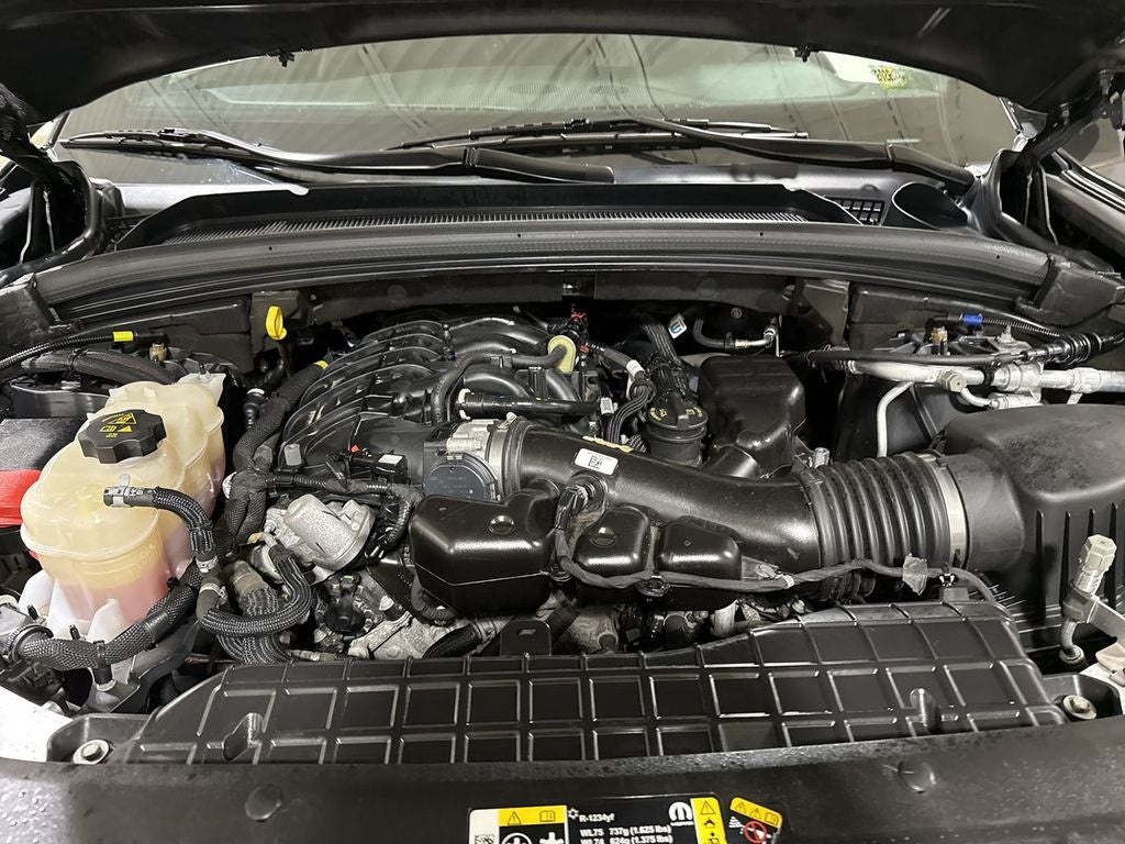 2022 Jeep Grand Cherokee Trailhawk