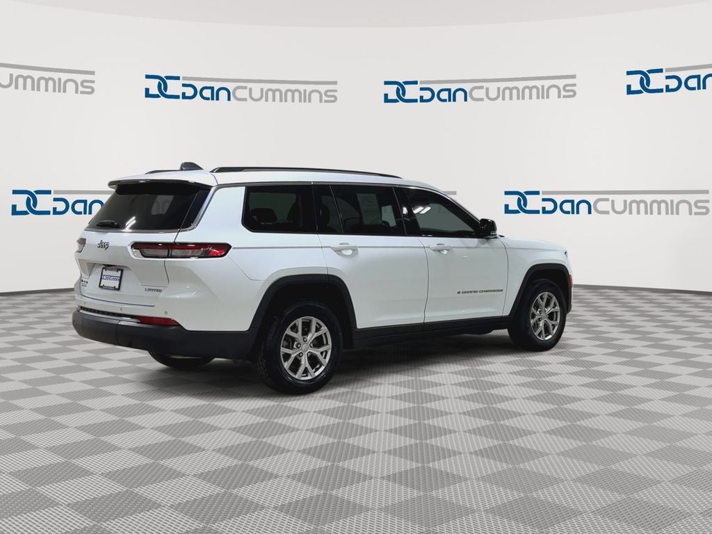 2021 Jeep Grand Cherokee L Limited