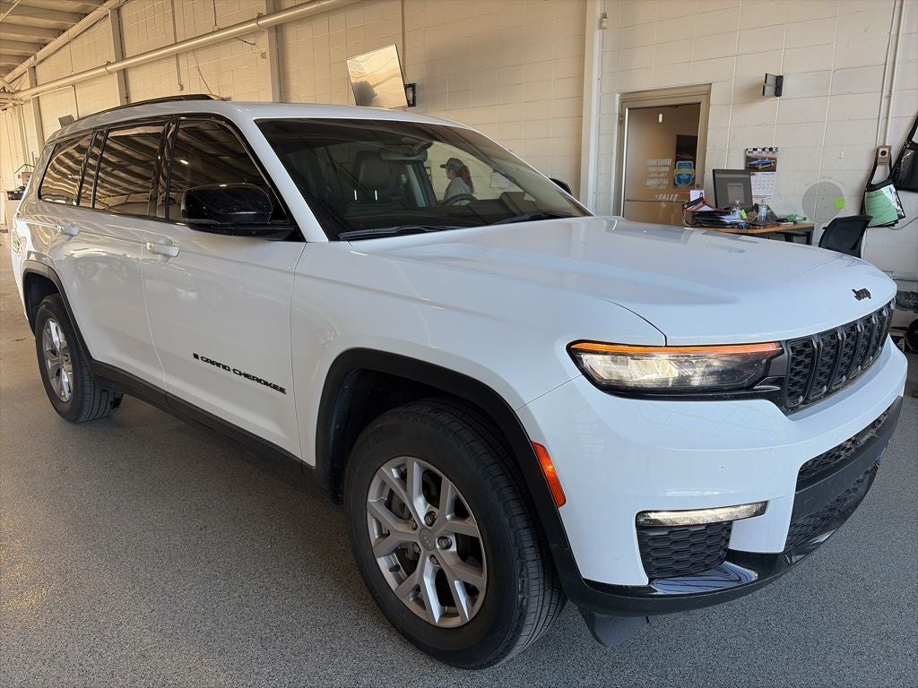 2023 Jeep Grand Cherokee L Limited