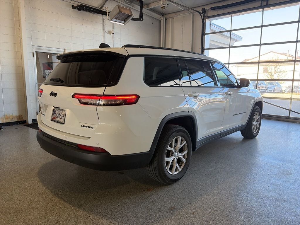 2023 Jeep Grand Cherokee L Limited