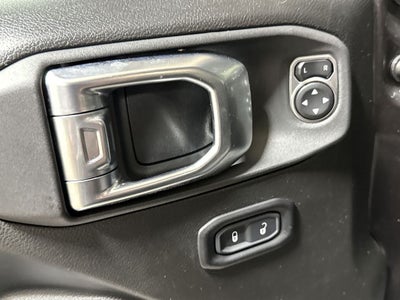 2025 Jeep Wrangler Sport S 4xe