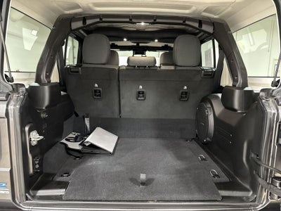 2025 Jeep Wrangler Sport S 4xe